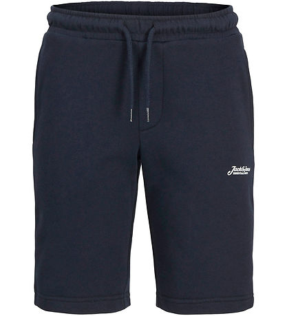 Jack & Jones Sweatshorts - JpstGordon - Sky Caption