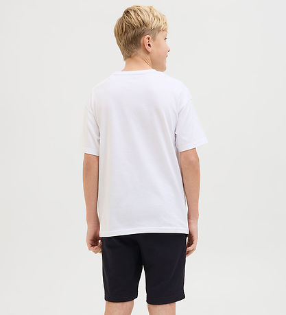 Jack & Jones Sweatshorts - JpstGordon - Sort