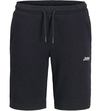 Jack & Jones Sweatshorts - JpstGordon - Sort Jack & Jones Sweatshorts - JpstGordon - Sort