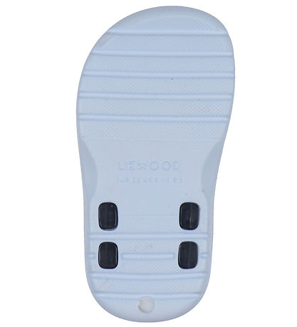 Liewood Sandaler - Beau - Pure Sky/Classic Navy