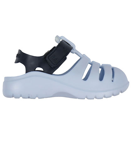 Liewood Sandaler - Beau - Pure Sky/Classic Navy Liewood Sandaler - Beau - Pure Sky/Classic Navy