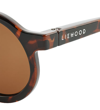 Liewood Solbriller - Darla - Dark Tortoise/Shiny