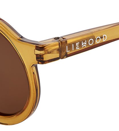 Liewood Solbriller - Darla - Mustard transparent Liewood Solbriller - Darla - Mustard transparent