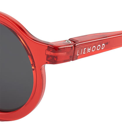 Liewood Solbriller - Darla - Watermelon Transparent