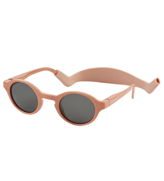 Liewood Solbriller - Stacey Baby - Tuscany Rose/Pale Tuscany