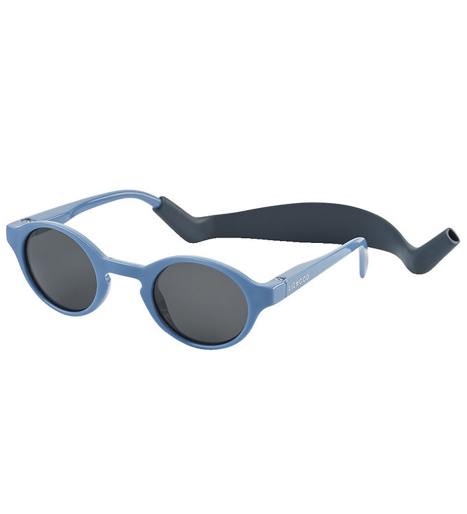 Liewood Solbriller - Stacey Baby - Riverside/Classic Navy