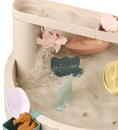 Liewood Aktivitetsbord - Sepp - Sandy Multi Mix