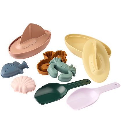 Liewood Aktivitetsbord - Sepp - Sandy Multi Mix