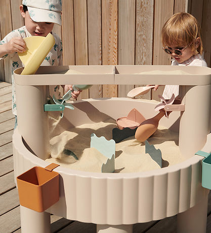 Liewood Aktivitetsbord - Sepp - Sandy Multi Mix