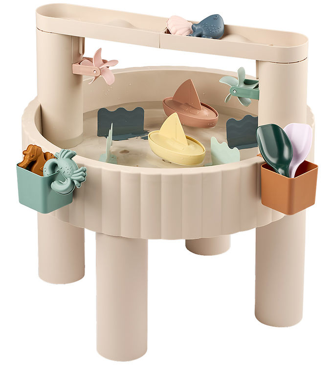 Liewood Aktivitetsbord - Sepp - Sandy Multi Mix