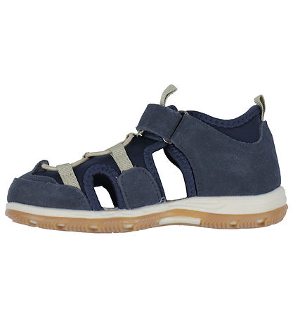 Wheat Sandals - Mingi - Navy