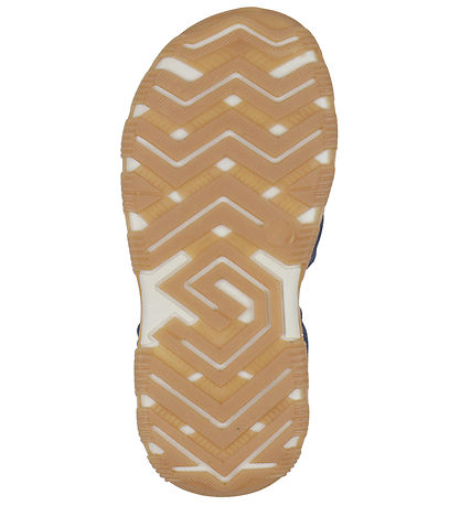 Wheat Sandals - Mingi - Navy