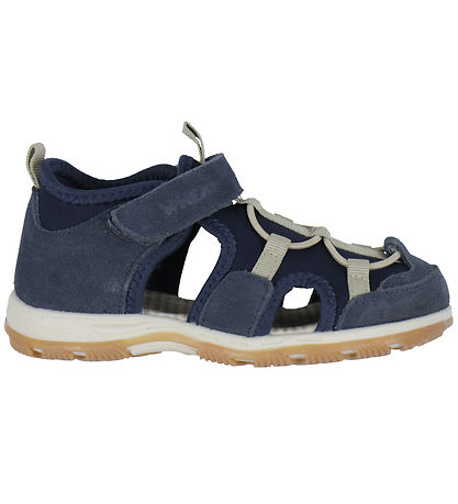Wheat Sandaler - Mingi - Navy Wheat Sandaler - Mingi - Navy