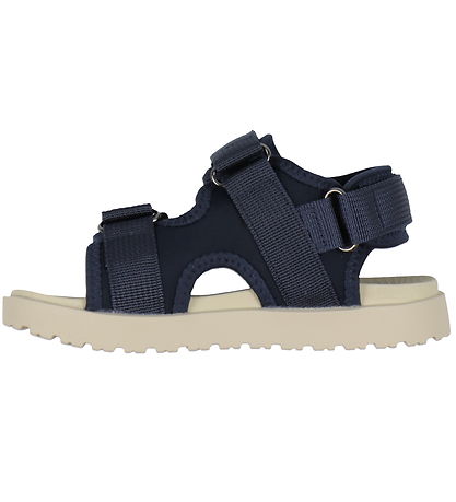 Wheat Sandaler - Mandy - Navy Wheat Sandaler - Mandy - Navy