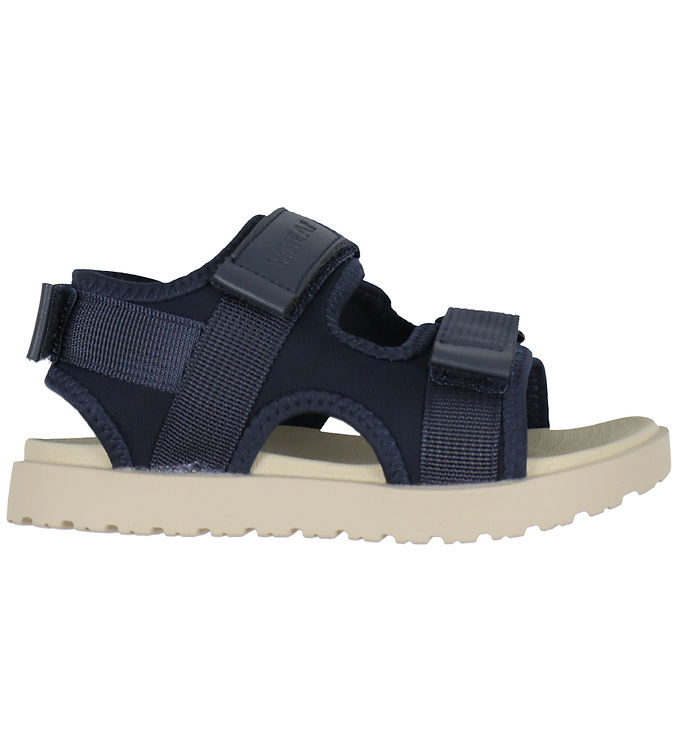 Wheat Sandaler - Mandy - Navy