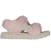 Wheat Sandaler - Mandy - Ivory Flower Meadow Wheat Sandaler - Mandy - Ivory Flower Meadow