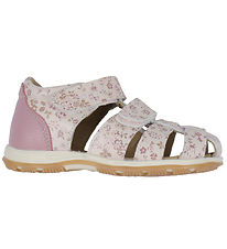 Wheat Sandaler - Frei - Rose Flowers Wheat Sandaler - Frei - Rose Flowers