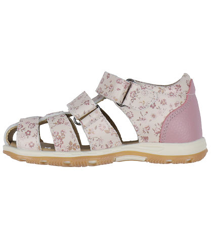 Wheat Sandaler - Frei - Rose Flowers Wheat Sandaler - Frei - Rose Flowers