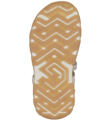 Wheat Sandaler - Frei - Rose Flowers Wheat Sandaler - Frei - Rose Flowers