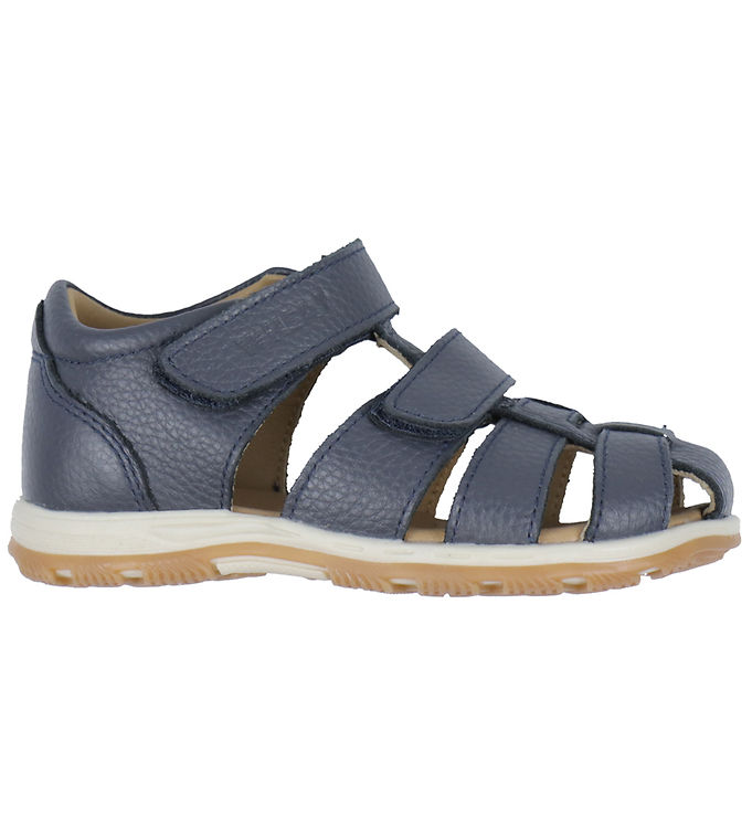 Wheat Frei Sandaler - Navy