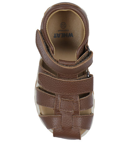 Wheat Sandaler - Frei - Cognac Wheat Sandaler - Frei - Cognac