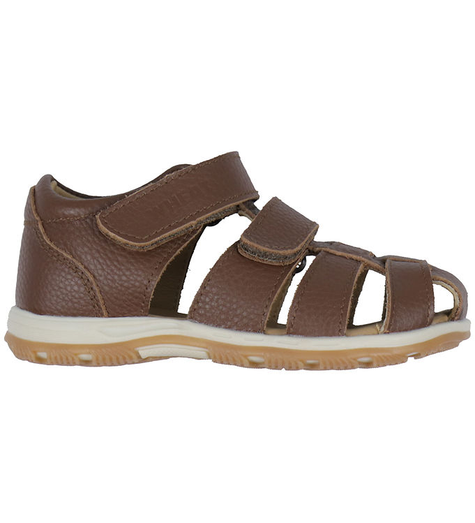 Wheat Sandaler – Frei – Cognac