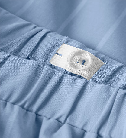 LMTD Bukser - NlfHelles - Poplin - Heather/White Alyssum LMTD Bukser - NlfHelles - Poplin - Heather/White Alyssum