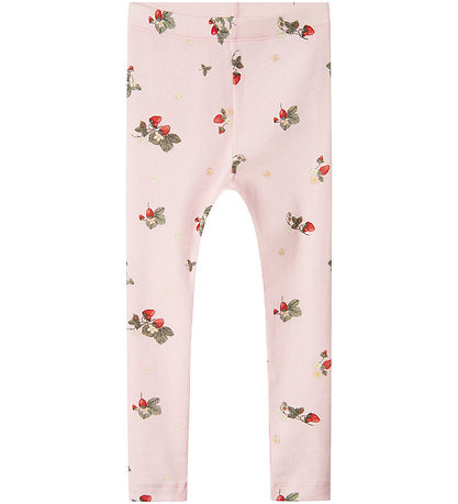 Name It Leggings - NmfFryda - Ballerina