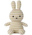 Bon Ton Toys Bamse - 23 cm - Strik - Miffy Organic Cotton - Spar