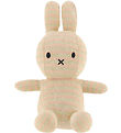 Bon Ton Toys Bamse - 23 cm - Miffy Organic Cotton - Stripe Pink Bon Ton Toys Bamse - 23 cm - Miffy Organic Cotton - Stripe Pink