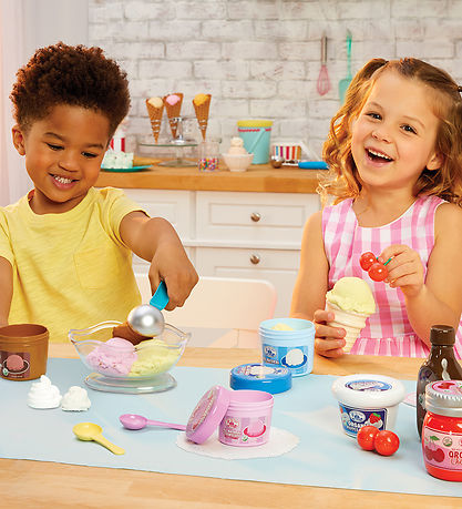 Little Tikes Legemad - Creative Chefs - 17 Dele - Issæt Little Tikes Legemad - Creative Chefs - 17 Dele - Issæt