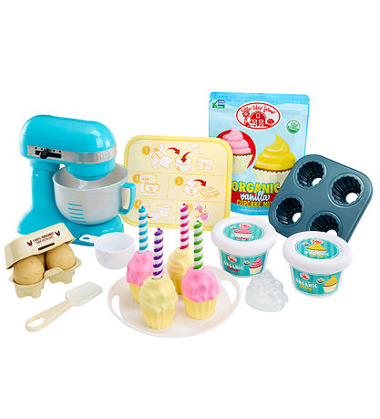 Little Tikes Legemad - Creative Chefs - 18 Dele - Bagesæt Little Tikes Legemad - Creative Chefs - 18 Dele - Bagesæt