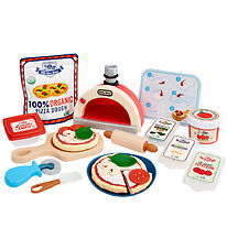 Little Tikes Legemad - Creative Chefs - 22 Dele - Pizzasæt Little Tikes Legemad - Creative Chefs - 22 Dele - Pizzasæt