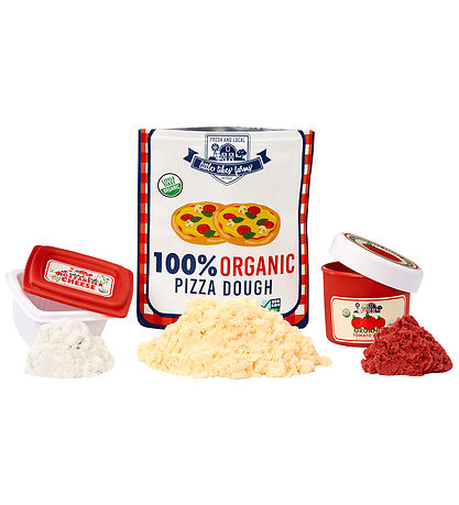 Little Tikes Legemad - Creative Chefs - 22 Dele - Pizzasæt Little Tikes Legemad - Creative Chefs - 22 Dele - Pizzasæt