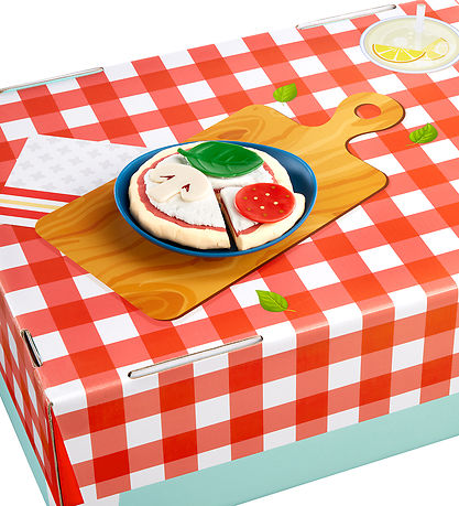 Little Tikes Legemad - Creative Chefs - 22 Dele - Pizzasæt Little Tikes Legemad - Creative Chefs - 22 Dele - Pizzasæt