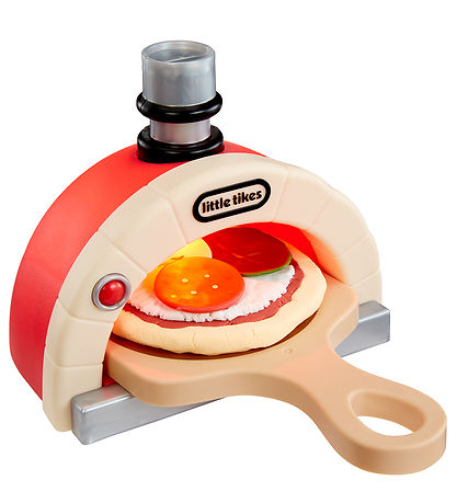 Little Tikes Legemad - Creative Chefs - 22 Dele - Pizzasæt Little Tikes Legemad - Creative Chefs - 22 Dele - Pizzasæt
