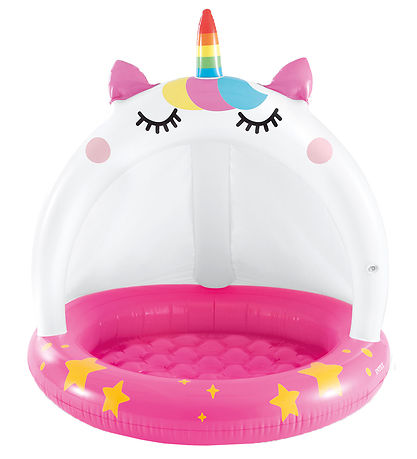 Intex Badebassin - 45 L - 102 cm - Caticorn 