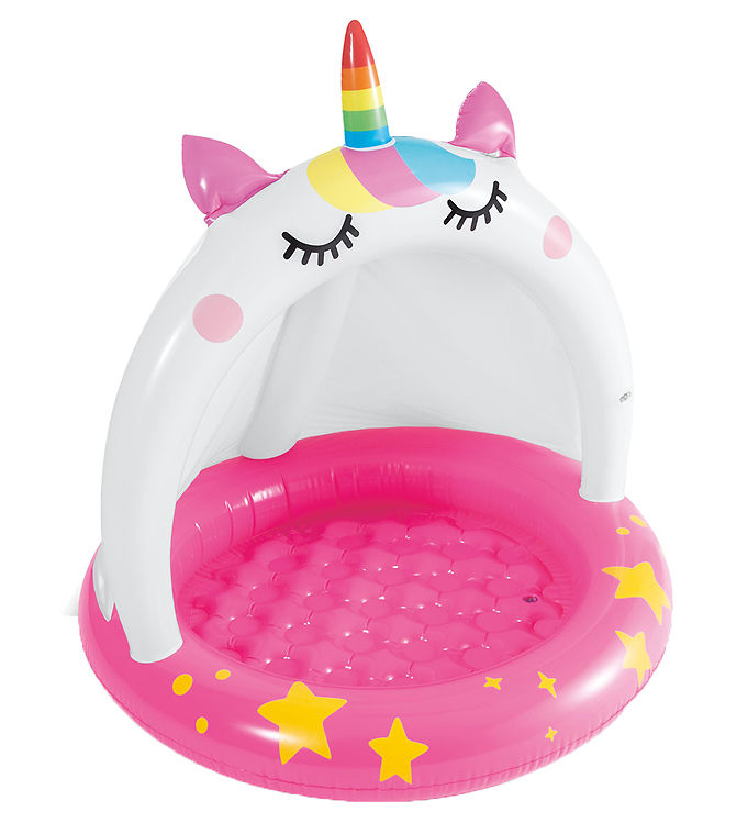 Intex Badebassin - 45 L - 102 cm - Caticorn
