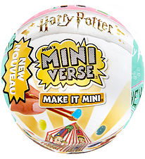 MGA'S Miniverse Make It Mini - Harry Potter - Asst. MGA'S Miniverse Make It Mini - Harry Potter - Asst.