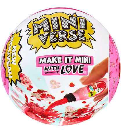 Make It Mini MGA's Miniverse - Avec Love - Asst.