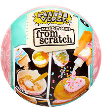 MGA's Miniverse Make It Mini - From Scratch - Asst. MGA's Miniverse Make It Mini - From Scratch - Asst.