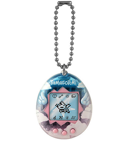 Tamagotchi - Gen 3 - Original - Dreamy Angel Tamagotchi - Gen 3 - Original - Dreamy Angel