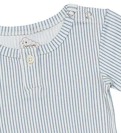 Cam Cam Body k/æ - Elliot - Classic Stripes Blue Cam Cam Body k/æ - Elliot - Classic Stripes Blue