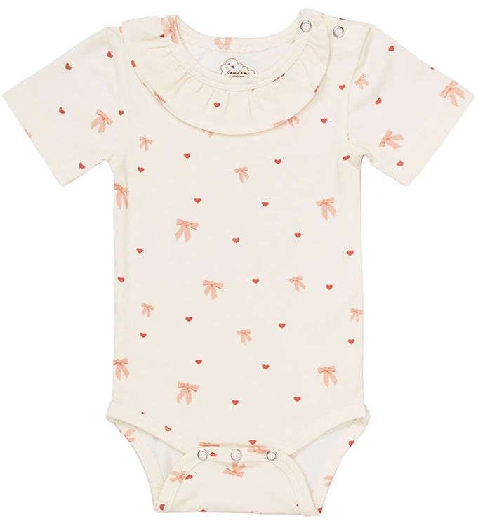 Cam Cam Olivia Body k/æ - Bows