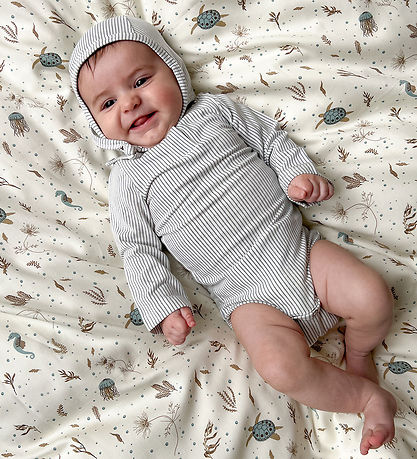 Cam Cam Body l/æ - William - Classic Stripes Blue Cam Cam Body l/æ - William - Classic Stripes Blue