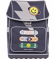 Jeune Premier Skoletaske - 18L - Ergomaxx - Skate Jeune Premier Skoletaske - 18L - Ergomaxx - Skate