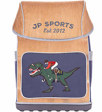 Jeune Premier Skoletaske - Ergomaxx - Polo Dino Jeune Premier Skoletaske - Ergomaxx - Polo Dino