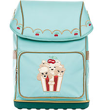 Jeune Premier Skoletaske - 18L - Ergomaxx - Popcorn Jeune Premier Skoletaske - 18L - Ergomaxx - Popcorn