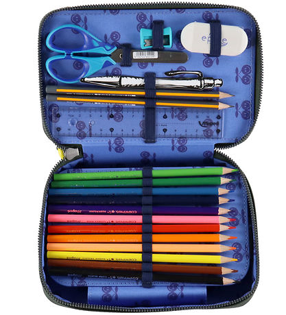 Jeune Premier Penalhus m. Indhold - Camp Life