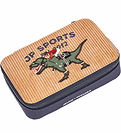 Young Premier Pencil Case w. Contents - Polo Dino